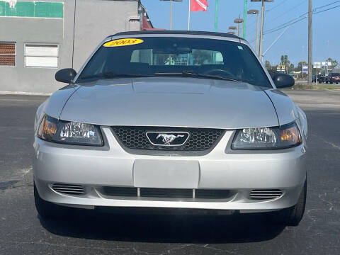 2003 Ford Mustang Premium