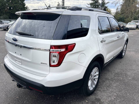 2012 Ford Explorer XLT
