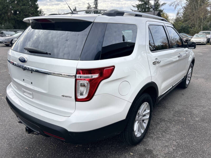 2012 Ford Explorer XLT