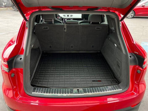 2021 Porsche Cayenne