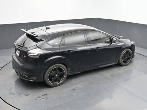2018 Ford Focus ST