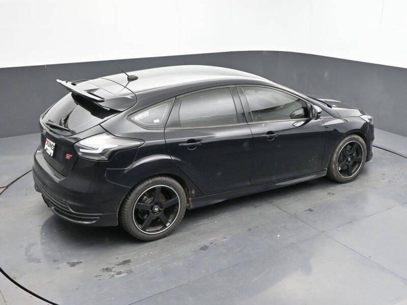 2018 Ford Focus ST