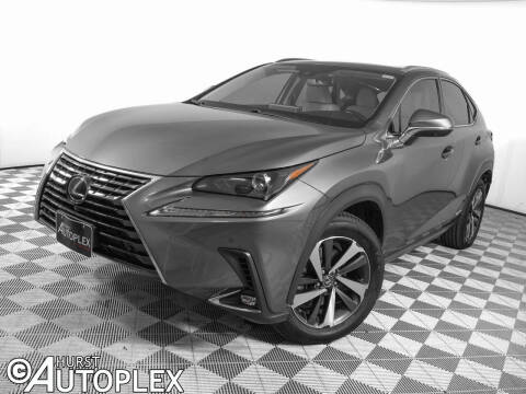 2020 Lexus NX 300h