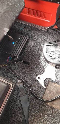 1980 Chevrolet Blazer