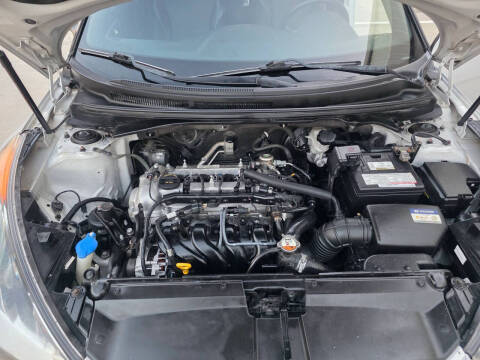 2016 Hyundai Veloster