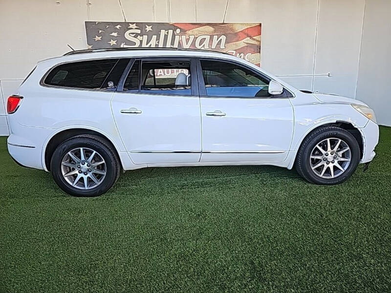 2016 Buick Enclave Leather