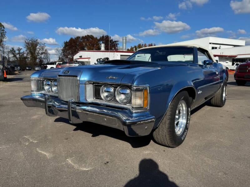1973 Mercury Cougar