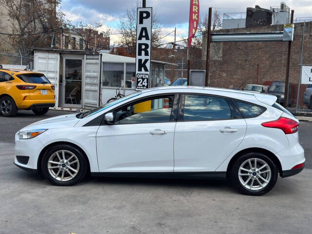 2017 Ford Focus for sale at Luminary Autos in Brooklyn, NY