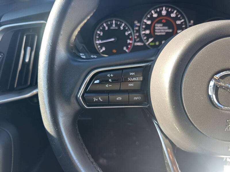 2024 Mazda CX-90 3.3 Turbo Select