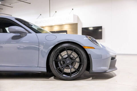 2024 Porsche 911 GT3