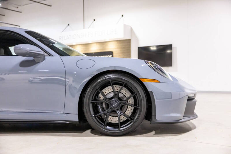 2024 Porsche 911 GT3