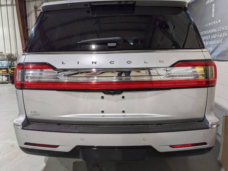 2019 Lincoln Navigator Reserve