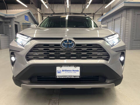 2023 Toyota RAV4 Hybrid Limited