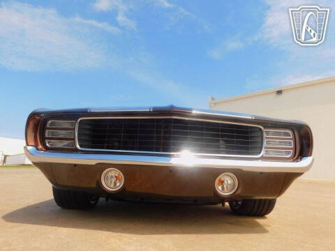 1969 Chevrolet Camaro