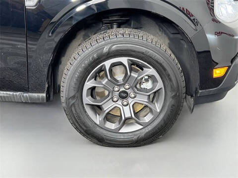 2022 Ford Maverick XLT