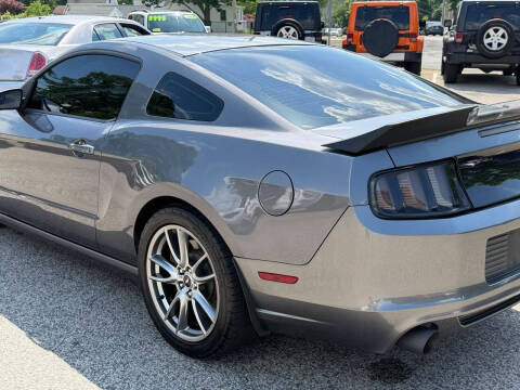 2014 Ford Mustang GT