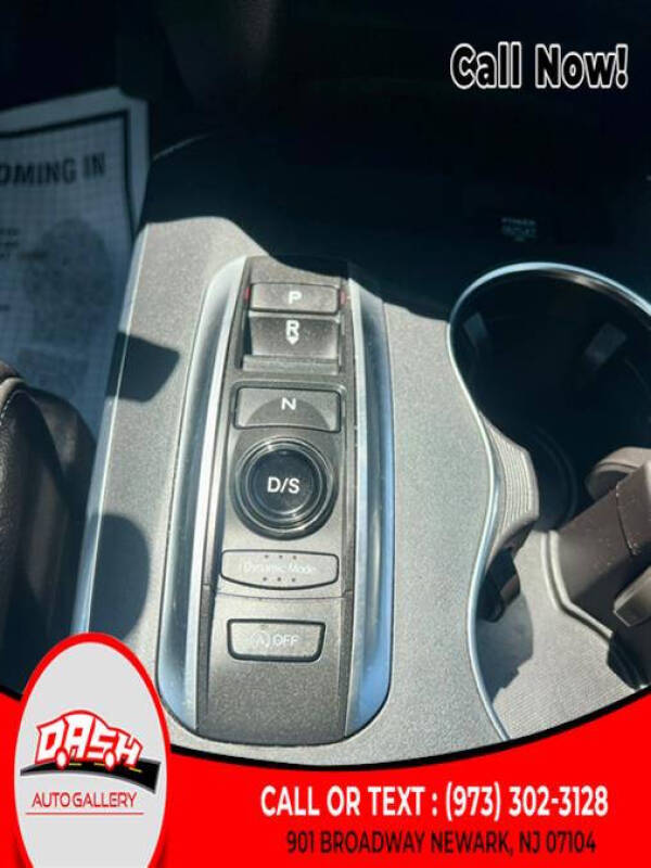 2020 Acura MDX SH-AWD w/Tech