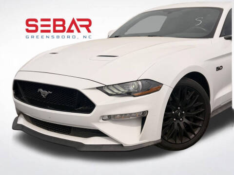 2019 Ford Mustang GT