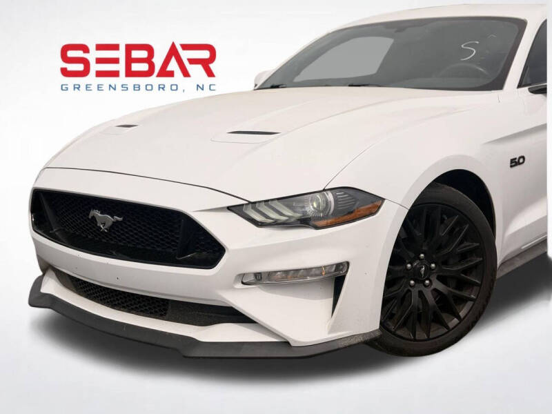 2019 Ford Mustang GT