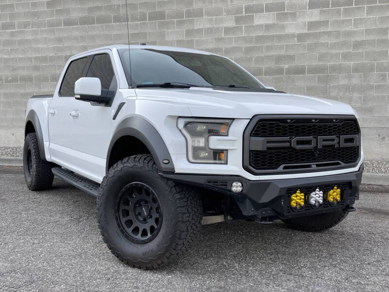 2018 Ford F-150 for sale at Unlimited Auto Sales in Salt Lake City UT