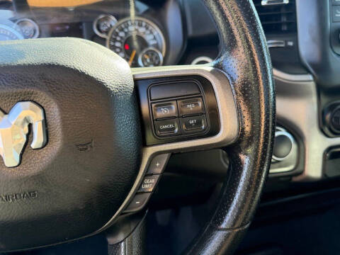 2020 RAM 2500 Tradesman