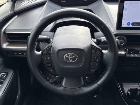 2024 Toyota Prius XLE