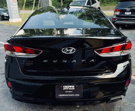 2018 Hyundai Sonata SEL