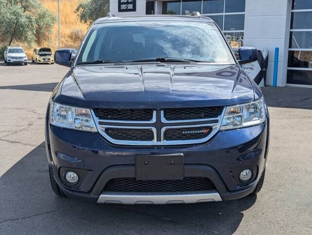 2017 Dodge Journey for sale at Axio Auto Boise in Boise, ID