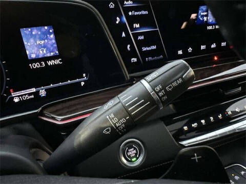 2023 Cadillac Escalade Sport Platinum