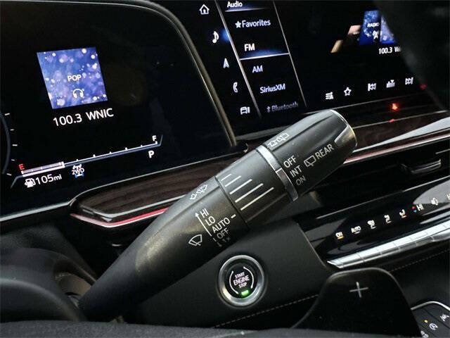 2023 Cadillac Escalade Sport Platinum