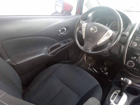 2017 Nissan Versa Note S Plus