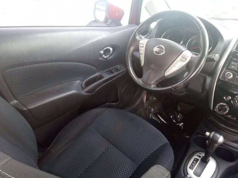 2017 Nissan Versa Note S Plus