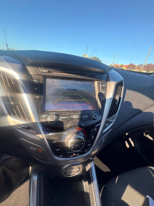 2015 Hyundai Veloster