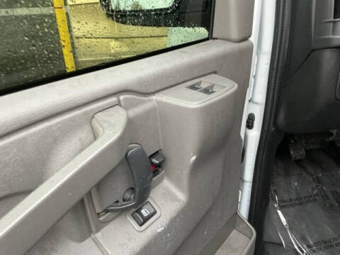 2017 Chevrolet Express 3500