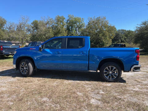 2022 Chevrolet Silverado 1500