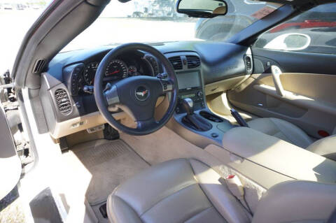 2007 Chevrolet Corvette