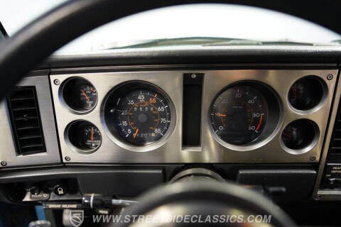 1984 Chevrolet S-10 Blazer