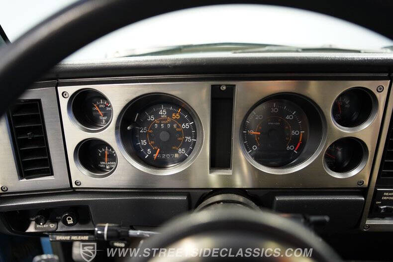 1984 Chevrolet S-10 Blazer