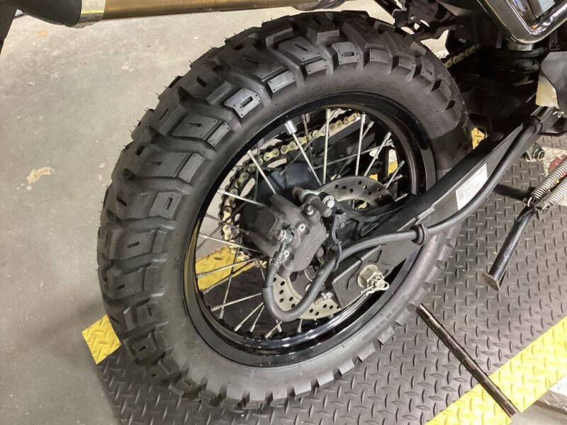 2023 Kawasaki KLR 650