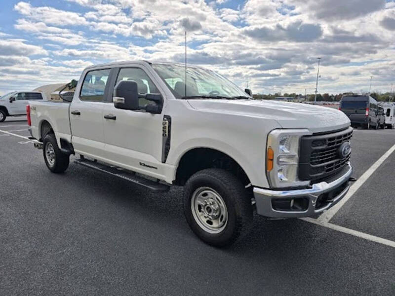 2023 Ford F-250 Super Duty XL's photo
