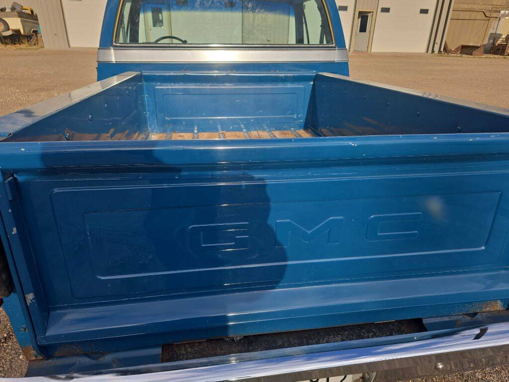1979 GMC C1500 SIERRA 6