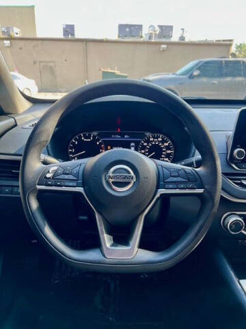 2019 Nissan Altima 2.5 S
