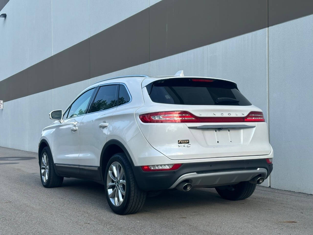 2019 Lincoln MKC for sale at Phoenix Motor Co in Romulus, MI