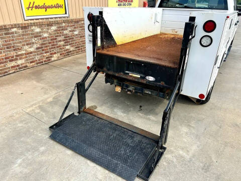 2017 Ford F-350 Super Duty