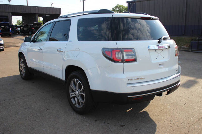 2016 GMC Acadia SLT-1