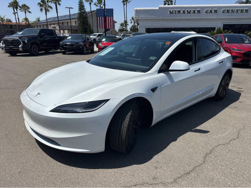 2024 Tesla Model 3