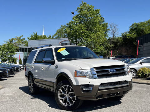 2017 Ford Expedition King Ranch