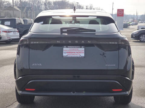 2023 Nissan Ariya Engage