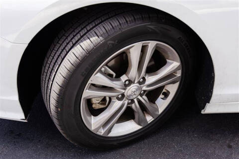 2018 Hyundai Sonata