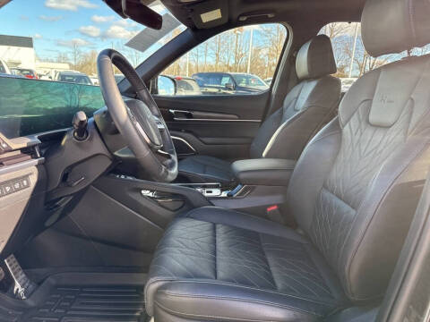2025 Kia Telluride SX X-Line